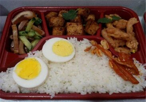 一勺将中式快餐
