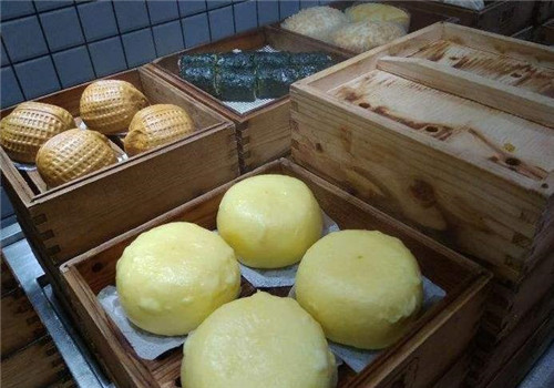 包道点心