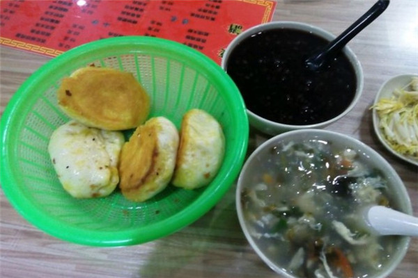 袁记粥铺