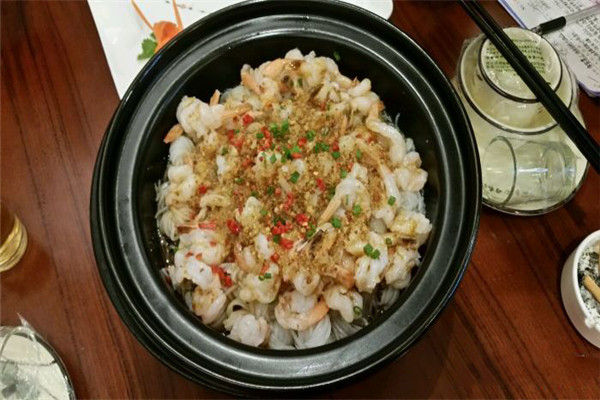 赣粤汇母米粥