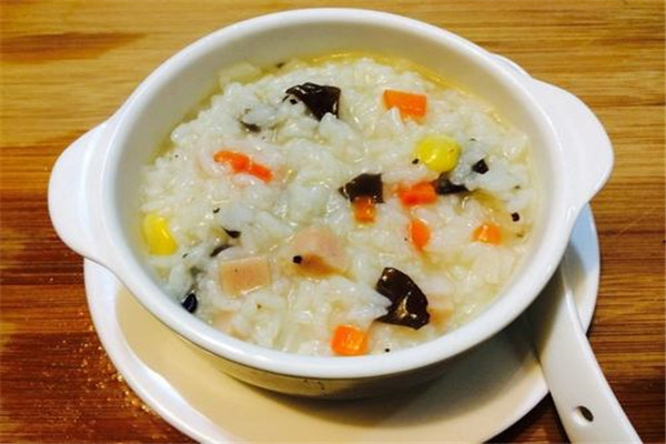 大叔粥铺