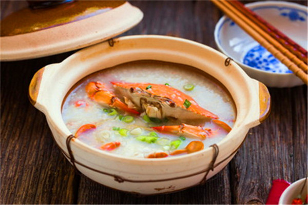 状元精品粥