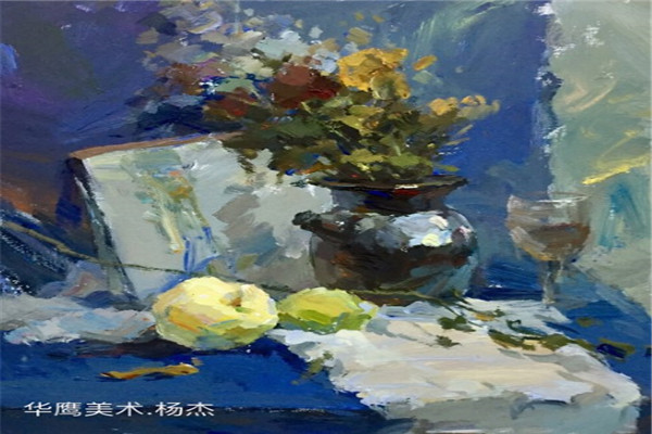 华鹰美术
