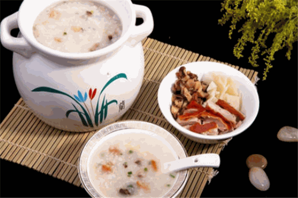 胖子粥铺