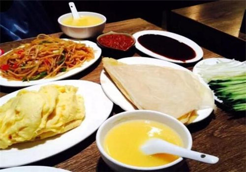 姥姥家春饼店