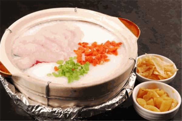 壹家粥铺