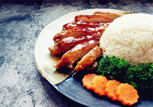 一勺将中式快餐