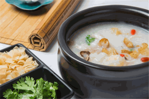 满记粥铺