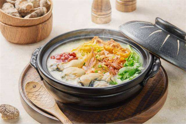 状元精品粥