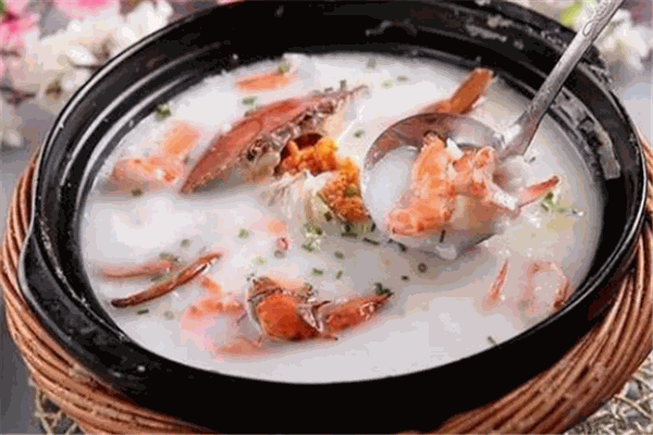 毛记海鲜砂锅粥