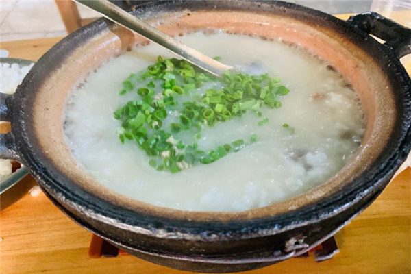 一品香砂锅粥