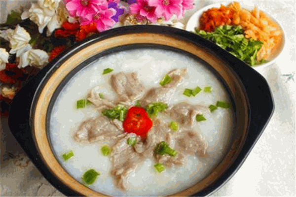 传承粥铺