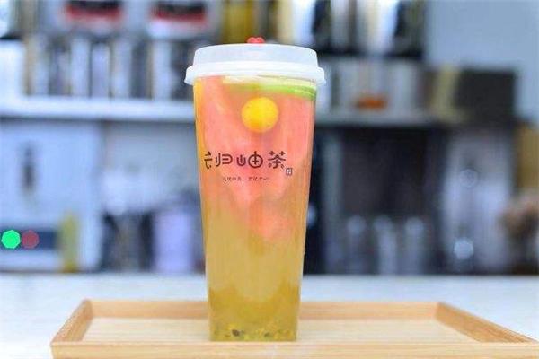 云归岫茶