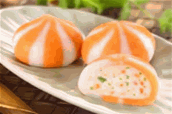 丽粥仙包