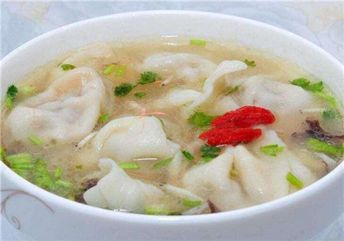 龚记高汤馄饨