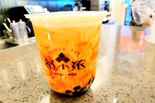 茶小浓