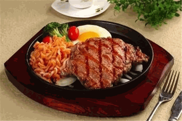 兄弟粥铺●意大利牛排饭