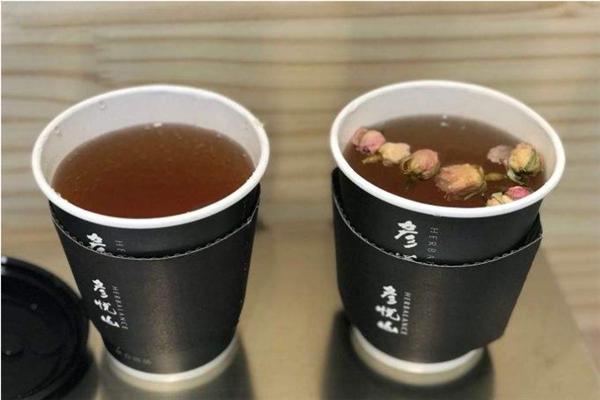 彦悦山茶饮