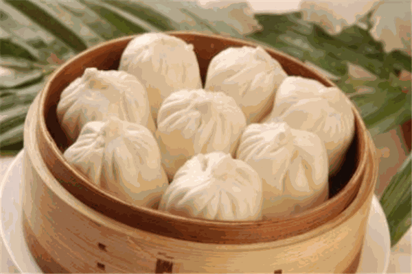 粥阿婆包子