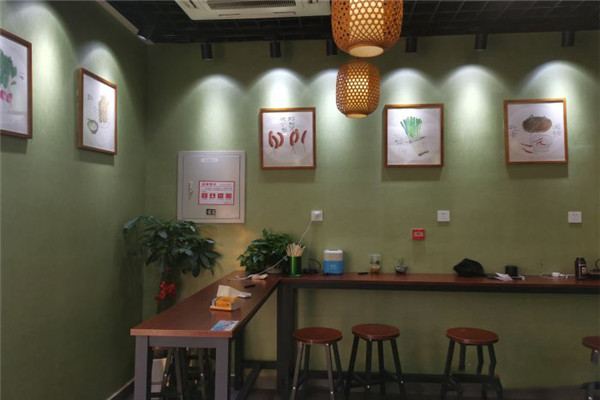 一粥煎饼