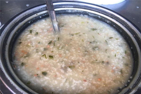 甜甜粥铺