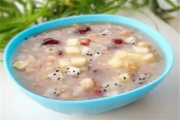 甜心粥铺