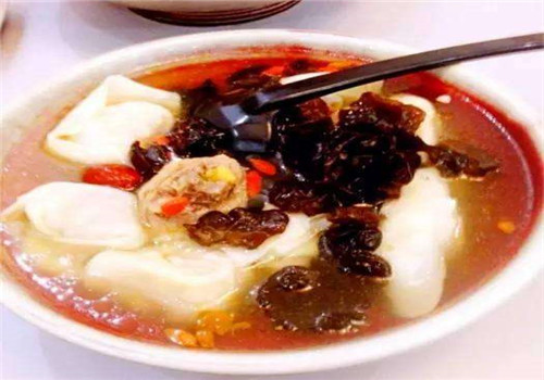 龚记高汤馄饨