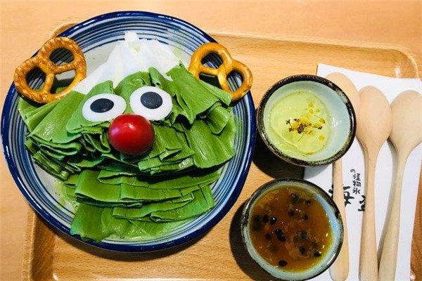 海盗怪物冰