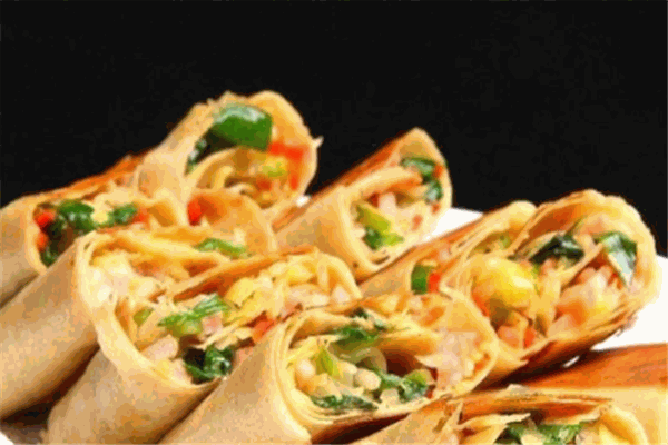 粥先森煎饼果子