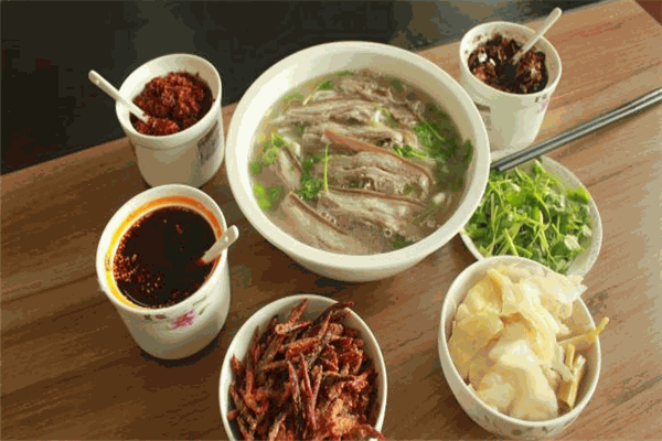 贵州羊肉粉