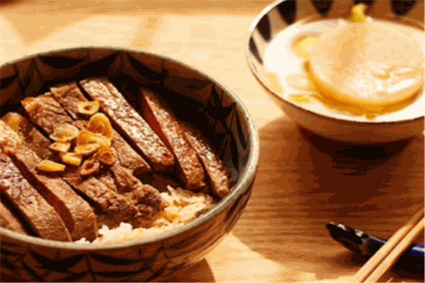 兄弟粥铺●意大利牛排饭
