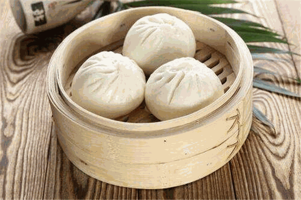 粥阿婆包子