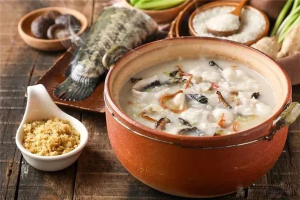 粤味鲜潮汕砂锅粥