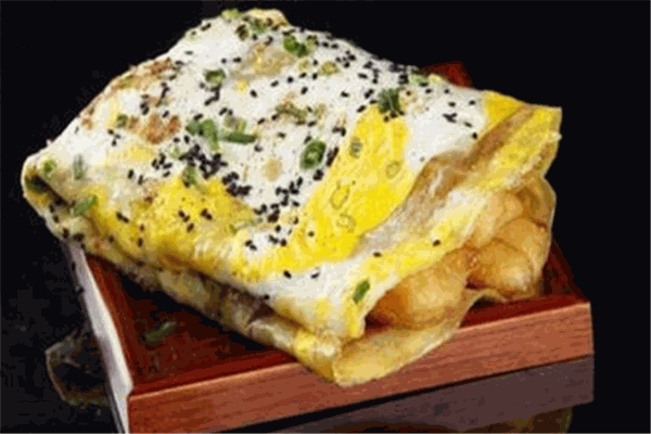 粥先森煎饼果子