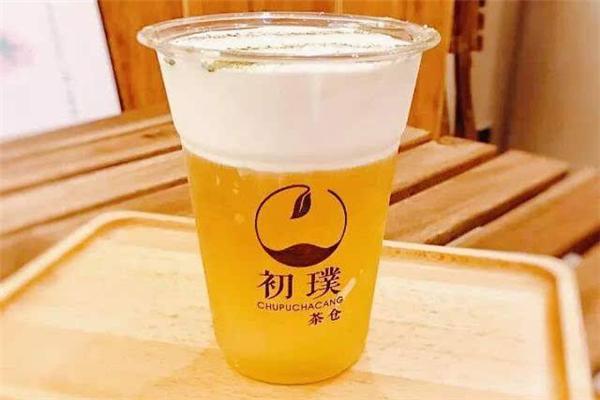 初璞茶仓