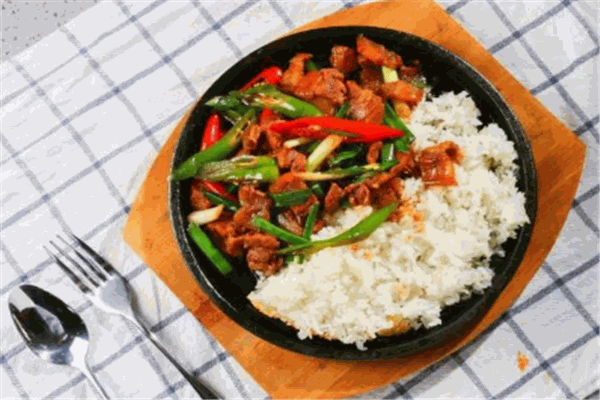 兄弟粥铺●意大利牛排饭