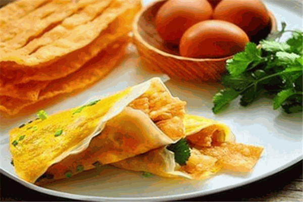 粥先森煎饼果子