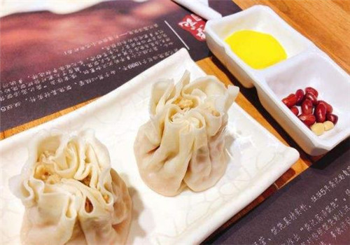 龚记高汤馄饨