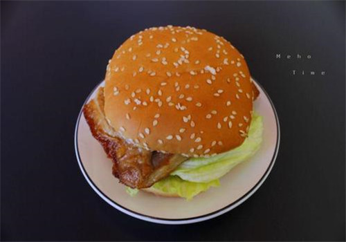 萨兰尼汉堡