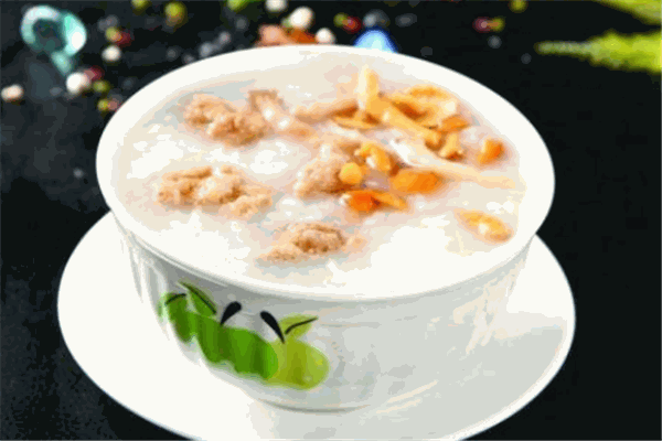 好粥家门口粥铺