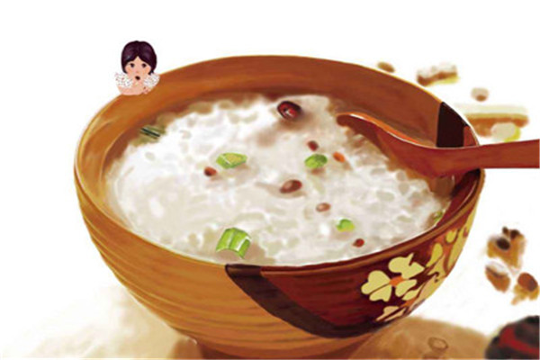 谷尚粮缘粥铺