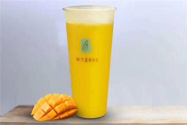 蓝樽西茶