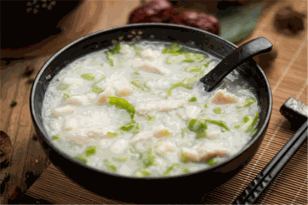 好粥家门口粥铺