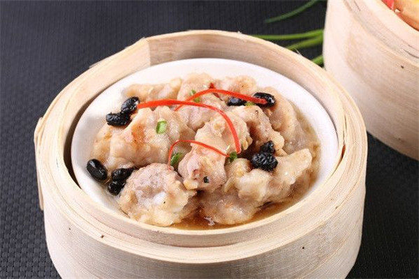 广式砂锅粥