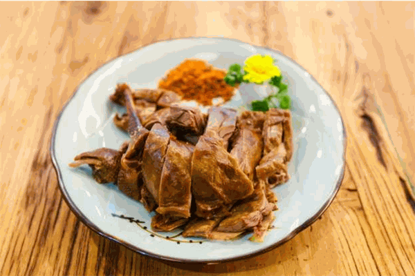 林间铺子粥房