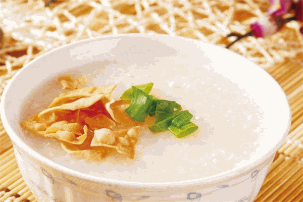 一饼一粥