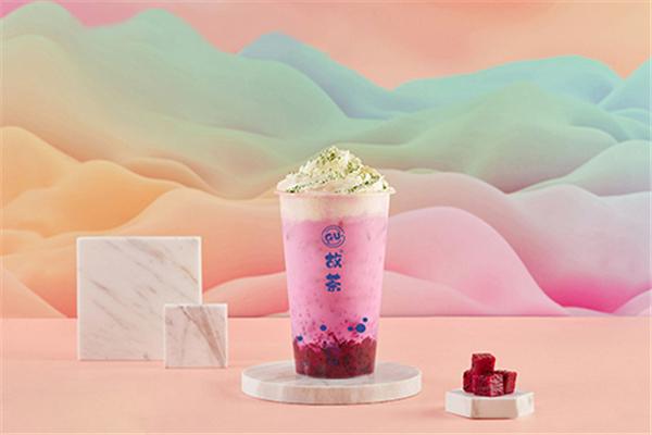初见故茶