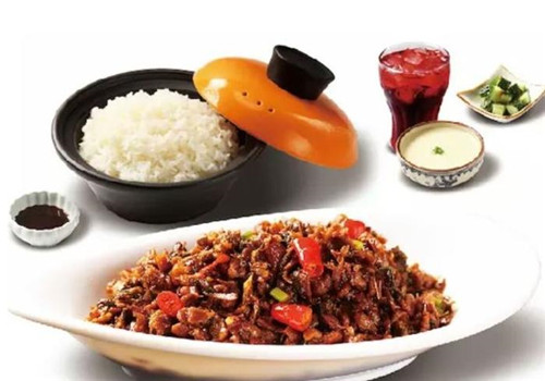稻花香里瓦锅饭