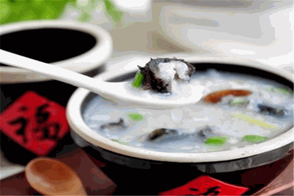 铭记粥铺