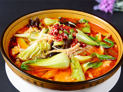 馋食聚冒菜